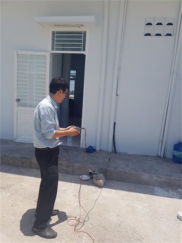 AN TOÀN CHÁY NỔ MÙA MƯA BÃO